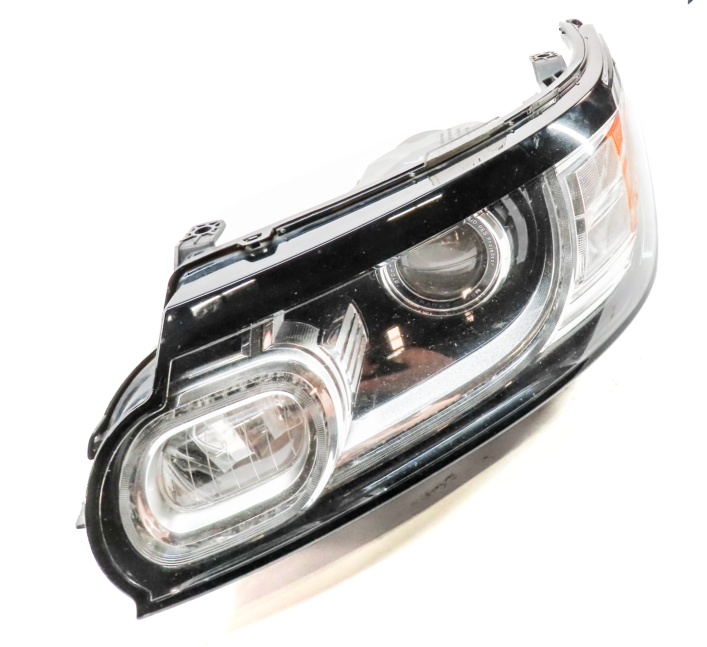 2014-2017 RANGE ROVER SPORT (L494) LEFT XENON HID ADAPTIVE HEADLIGHT LIGHT LAMP — exact item pictured